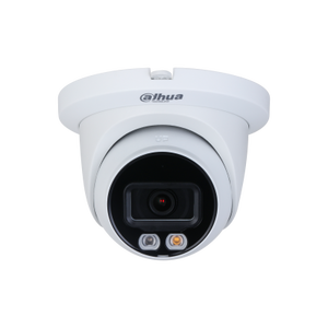 4 MegaPix H.265+ Full Color DAY/NIGHT IP куполна камера, IPC-HDW2449TM-S-IL-0280B